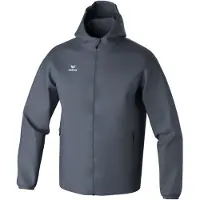 Erima Veste Toutes Saisons Liga Star Gris Ardoise Junior - 164