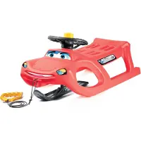 Prosperplast ZIGI ZET CONTROL luge rouge