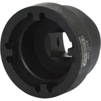Ks Tools Clé à écrous à encoches 3/4" avec 4 tenons pour tenons intérieurs DAF Ø 50 mm - 460.1025