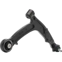 Delphi Bras de suspension TC1408 essieu avant, droite, avant