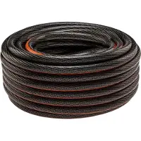 Sonstiges Pro Tuyau d'arrosage 1/2 pouce, longueur 30 m, 6 couches | résistant aux UV, tuyau flexible, anti-torsion