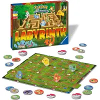 Ravensburger Secrets de jeu du labyrinthe Pokémon 27036