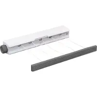 Relaxdays 10018858_0 Wandwäschetrockner