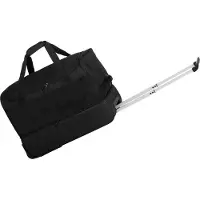Uhlsport ESSENTIAL 60 L TRAVEL TROLLEY