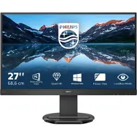 Philips B Line 276B9/00 LED display 68,6 cm (27") 2560 x 1440 pixels Quad HD Noir