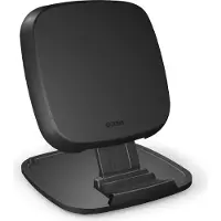 ZENS Chargeur Sans fil Support 10W Noir
