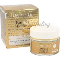 Bielenda Professional Bielenda crème anti-rides de luxe 70+ - 50ml hydratant