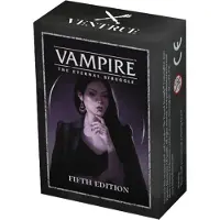 Black Chantry Productions Vampire : The Eternal Struggle - 5ème édition - Ventrue Deck - Kartenspiel - ENG Edition