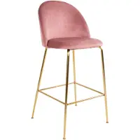 House Nordic Lausanne - Set de 2 tabourets de bar