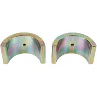 Ks Tools Jeu de demi-coquilles Ø 68x54 mm - 460.1715