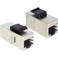 DeLOCK Keystone RJ45 Cat5e femelle