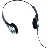 Grundig Kopfhörer 565 PCC5651 GBS-Stecker Überkopfbügel schwarz