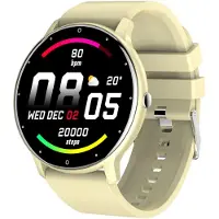Gravity Smart Watch Obuo Gold Taille unique