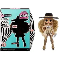 Mga - L.O.L. Surprise OMG Doll Series 3- Da Boss