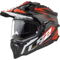 LS2 MX701 Explorer Spire Casque