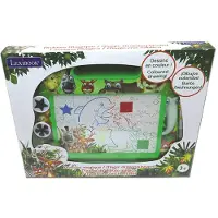 Lexibook Tableau magnétique multicolore avec animaux