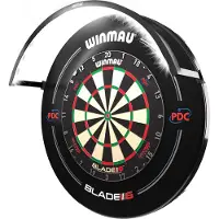 Winmau Éclairage du jeu de fléchettes Wispa 4101