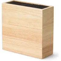 Continenta Messerblock mit flexiblem Einsatz 22x9x21,5 cm 3314 4017167331409