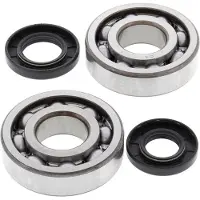 All Balls Kit De Roulements Et Joints De Vilebrequin 24-1010