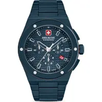 Swiss Military Hanowa - SMWGI0002281 - Montre Bracelet - Hommes - Quartz - SIDEWINDER CERAMIC