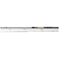 Daiwa NZon Light, 3,66m, 12,01ft, 0-80g, canne à pêche feeder, feeder moyen, 11330-364