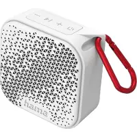 Hama Pocket 3.0 Bluetooth Speaker Blanc
