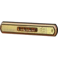 Hella Feu de position latéral LED 2 pôles pour FLIEGL