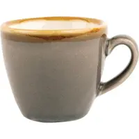 Olympia Kiln tasses à espresso fumée 8,5cl (6 pièces)