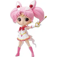 Banpresto Sailor Moon Kaleidoscope Chibi Moon Eternal The Movie Q Posket 14 Cm Multicolore