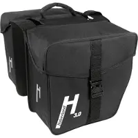 Haberland Sacoche double "Basic M 3.0" Volume : 25l (2x 12