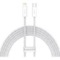 Baseus Cable Usb-C Do Lightning Dynamic Series, 20W, 2M (Biały)