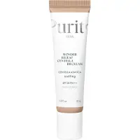 Purito SEOUL Wonder Releaf Centella BB #21 Light Beige Cream 30 ml - crème BB