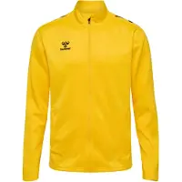 Hummel Veste de survêtement jaune