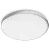 Philips LED plafonnier Twirly LED 29cm chromée