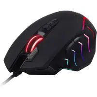 Bloody Souris de jeu J95s, Optique, Filaire, USB