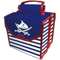 Bike Fashion Sacoches Capt´n Sharky 6.5l