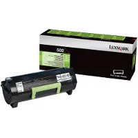 Lexmark 50F2000 (502) - Noir - Toner