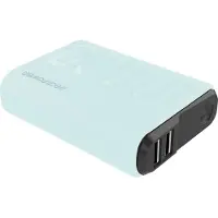 RealPower Realp-323370 10000mah Power Bank Clair