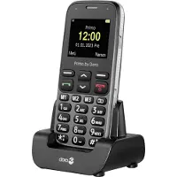 Doro Primo 218 graphite
