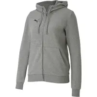 Puma teamGOAL 23 Casuals Hooded Jacket Damen