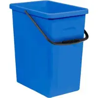 BranQ Poubelle de cuisine Poubelle de tri sélectif plastique 10 L