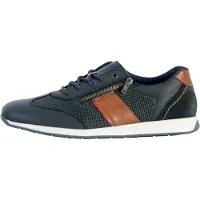 Rieker Baskets basses bleu foncé