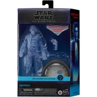 Hasbro - Figurka kolekcjonerska Han Solo z serii Star Wars, 15 cm