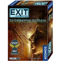 Kosmos EXIT - La chambre funéraire du pharaon