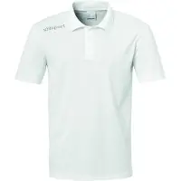 Uhlsport Essential polo blanc XL