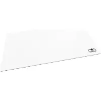 Ultimate Guard Tapis De Jeu Monochrome Blanc 61x35 Cm