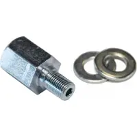Burley Pièce De Rechange Hitch Alternative Adapter 3/8 X 26