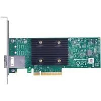 Broadcom LSI 05-50075-01 LSI MegaRAID HBA9500-8e Trimode 8-Port Int. 12GB/s Gen 4.0