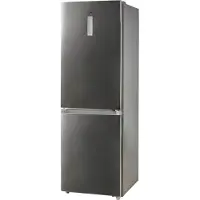 Domo DO91334C, 338 l, No Frost (réfrigérateur), SN-T, 8.5 kg/24h, C, Inox