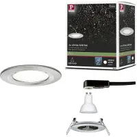 Paulmann LED à encastrer Nova rigide